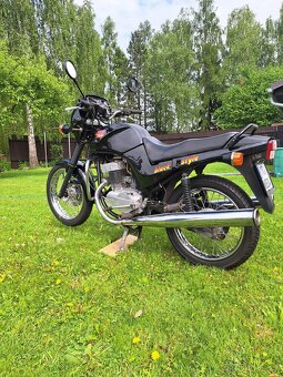 Jawa 350/640 s TP a Vape - 5