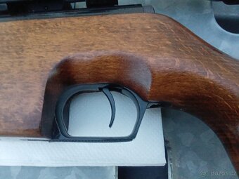 Slávia 634 s optikou ráže 4,5 mm - 5