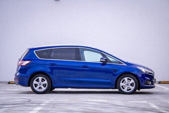 Ford S-Max 2.0 TDCi Titanium A/T - ZÁRUKA 12mes./20 000km - 5