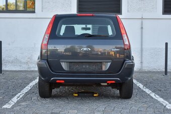 Ford Fusion 1.4 59kW/Benzín/2006/224tkm - 5