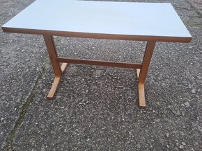 jídelní stůl LUDVÍK VOLÁK - výška 75 cm - 5