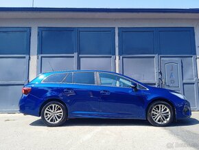 Toyota Avensis 2.0D-4D/105kW 1.maj, servisní knížka - 5