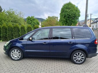 Ford Galaxy 2.0 TDCI 2008 Ghia 7 míst - 5