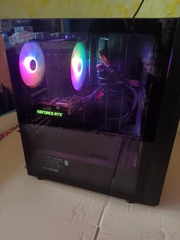 Herní PC i5 8500,RTX 3060 12GB - 5