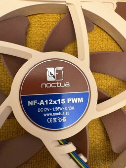 Prodám Noctua L12S - 5