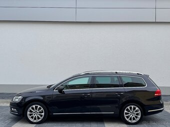 VOLKSWAGEN PASSAT VARIANT B7 2.0 TDI CR HIGHLINE - 5