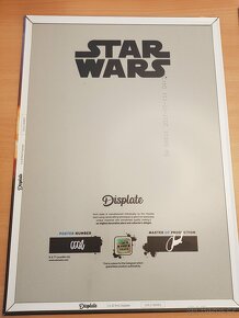 Plechové plakáty Star Wars - 5
