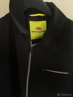 pánská bunda kabát Finshley & Harding London v.48 M-L - 5