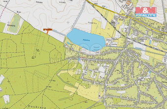 Prodej pole, 460 m², Vracov - 5