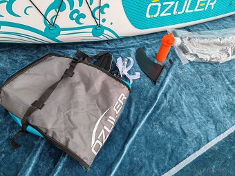 Paddleboard Ozuler 320 cm, nosnost 180 kg - 5