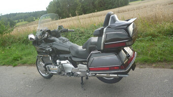 Honda Goldwing 1500 - 5