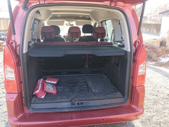 2012 Citroën Berlingo Multispace 1.6 hdi 119000 km původ ČR - 5