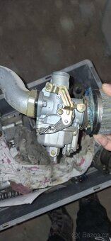 Motor čtyřkolka 200ccm - 5