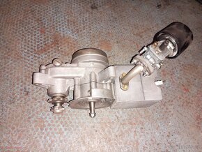 Babeta 207 upravený motor - 5