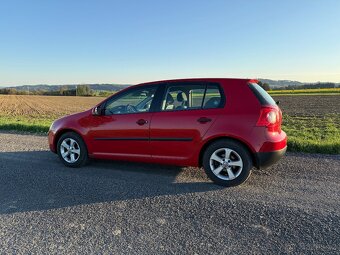 2005 Volkswagen Golf 1.4 - 5