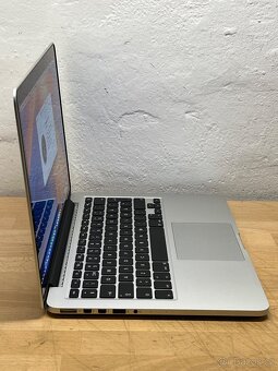 MacBook Pro 13" 2013 /16 RAM/Intel i7/512GB SSD/ Záruka - 5