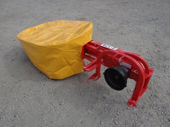 MINI Rotační bubnová sekačka 100 CM - 5