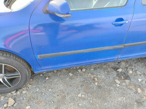 Skoda Octavia II 1,9TDI 77kW 2005 motor KO, dily z vozu - 5