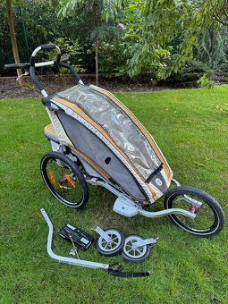 Chariot CX1 s výbavou - 5
