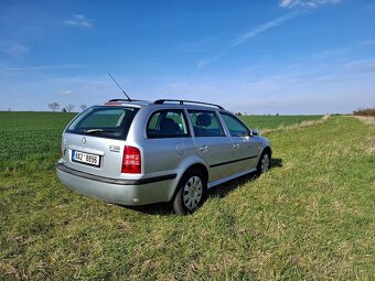 Škoda Octavia - 5