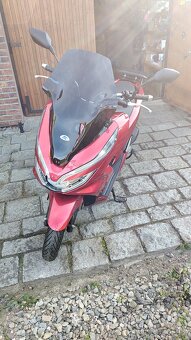 Prodám Honda PCX 125 - 5