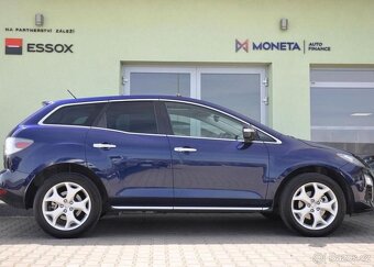 Mazda CX-7 2,2MZ-CD ŠÍBR NAVI KAMERA - 5