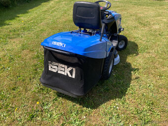 Zahradní traktor Iseki - 5