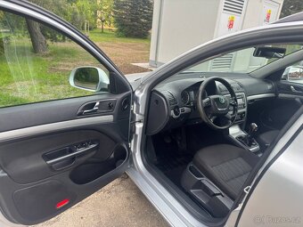 Škoda Octavia 2.0 TDI 103kw manuál combi 2012 228xxx - 5