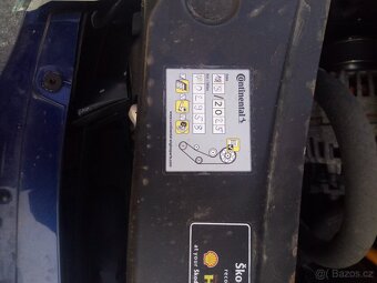 Octavia combi 2. 1.9 77 kw4x4 - 5