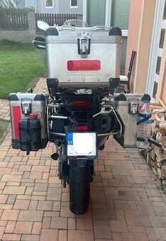 CRF 1000 Africa Twin DCT - 5