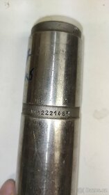 Fréza čelní válcová s R3, 36 x110 mm, 6 břitů - 5