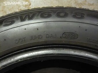 Pneu 195/65/15, 195-65-15, 195 65 15. - - - - 5