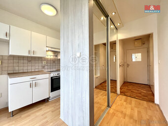 Pronájem bytu 1+1, 36 m², Prostějov, ul. Krasická - 5