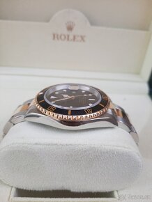 ROLEX SUBMARINER DATE BICOLOR 16613LN,2006,FULLSET - 5