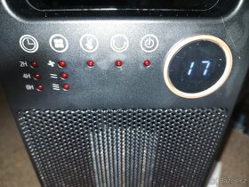PTC keramické topidlo 2000w - 5