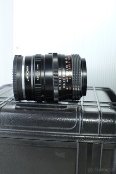 Carl Zeiss flektogon 35 2.4 red MC M42 / Sony Fe - 5