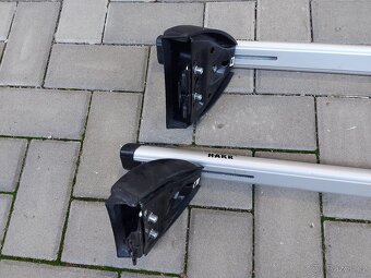 Příčníky pro BMW Hakr - 5