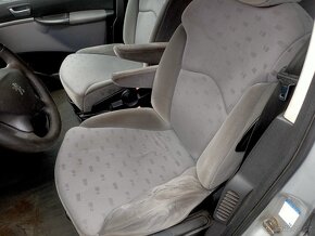 Prodám ND na Peugeot 807 2,2Hdi 94kw, 4HW - 5