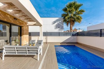Luxusní vilka - Torrevieja - 5