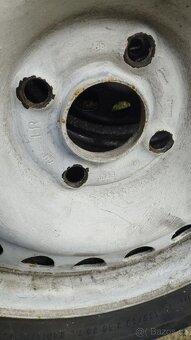 Zimáky 4x100 R14 185/65 - 5