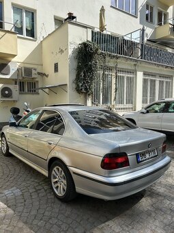 Bmw e39 520i 110kw - 5