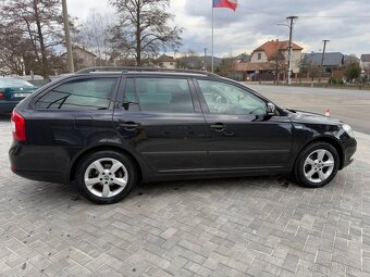 Škoda Octavia kombi 1.2tsi 77kw DSG 6/2012 Family - 5
