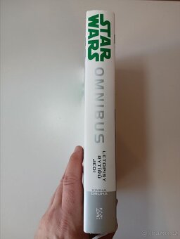 Star Wars omnibus: Boba Fett + Letopisy rytířů Jedi 2 - 5