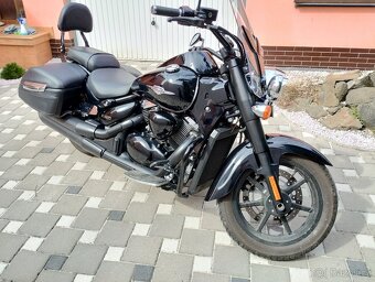 SUZUKI Boulevard C90T - 5