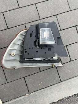 zadní světla bmw e46 - 5