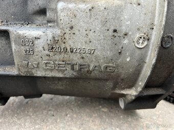 BMW E36 325i M50B25 Manuál set - 5