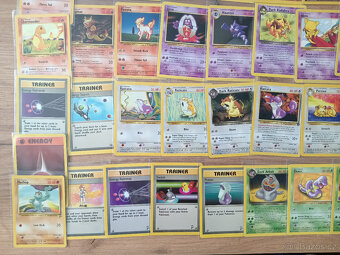 Pokémon karty (1999 až 2001) - 5