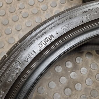 2x Letní 225/40 R19 5mm BRIDGESTONE - 5