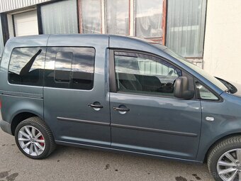 Prodám Volkswagen Cady 1.9 TDI 77kw - 5