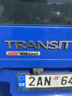 Ford Transit 300 L 2.2 TDCI 63 kw Klima - 5